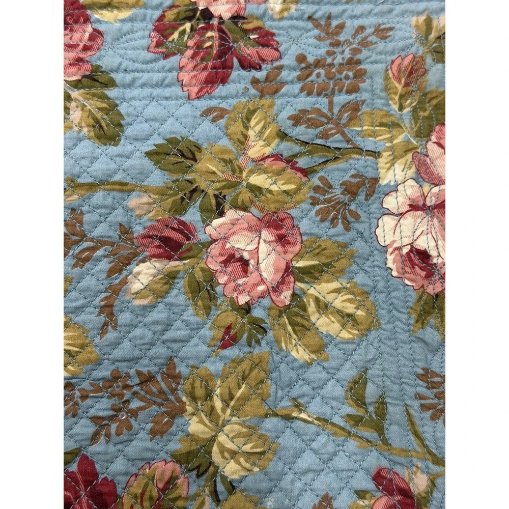 N/A this quilted